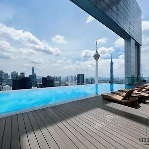 The Platinum Klcc By Veedu Hauz , Kuala Lumpur Malaisie