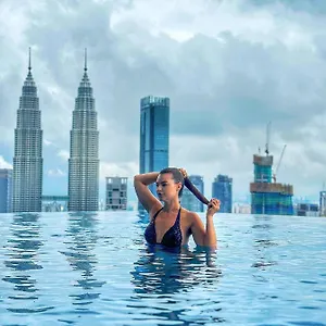 Perkasa Suites By Eaton Klcc , Kuala Lumpur Malaisie