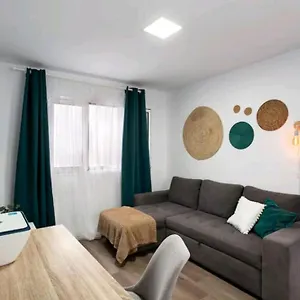  Apartamento The Greey's House, Telde