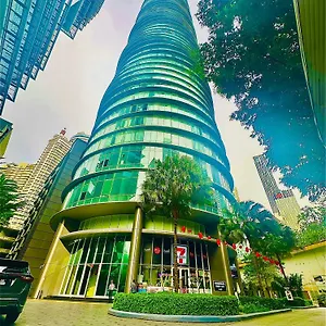 Vortex Klcc By Unique , Kuala Lumpur Malaisie