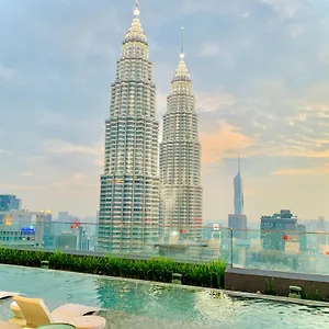 Star Sky Park Klcc , Kuala Lumpur Malaisie