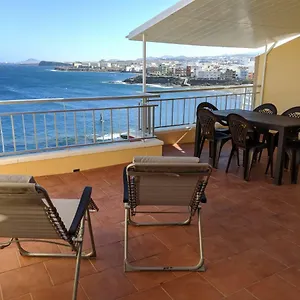  Apartamento Primera Linea Con Amplia Terraza