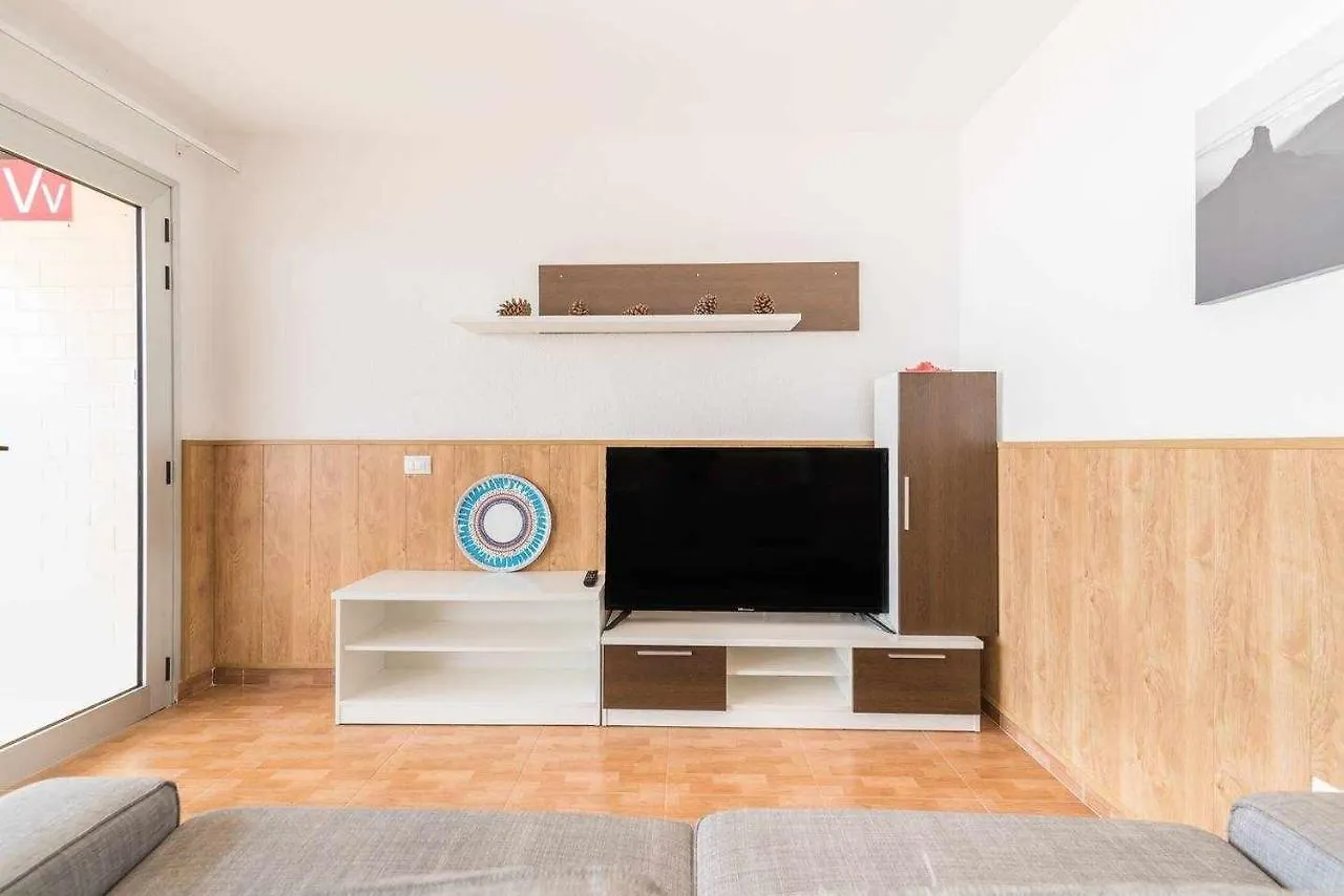 Appartement Primera Linea Con Preciosas Vistas Al Mar Melenara