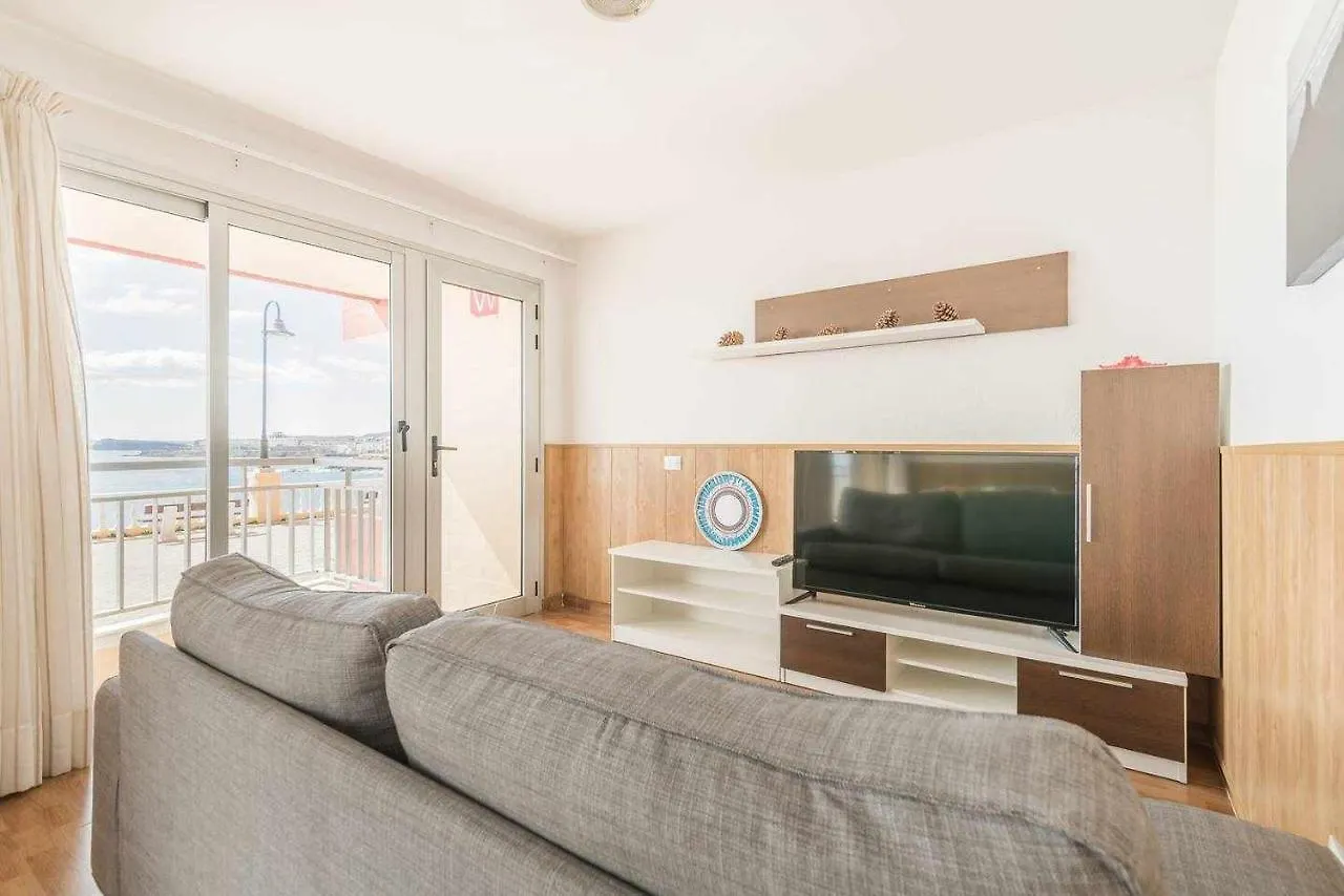 Appartement Primera Linea Con Preciosas Vistas Al Mar Melenara