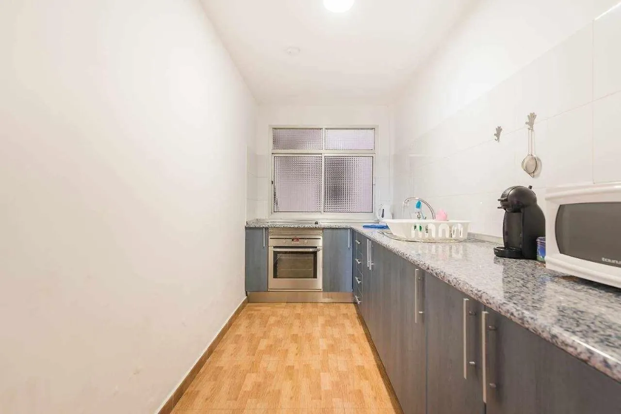 Appartement Primera Linea Con Preciosas Vistas Al Mar Melenara