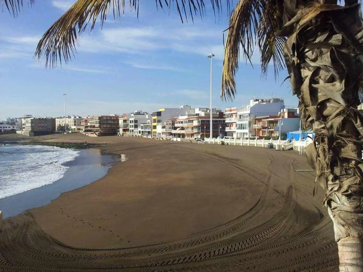 Appartement Primera Linea Con Preciosas Vistas Al Mar Melenara