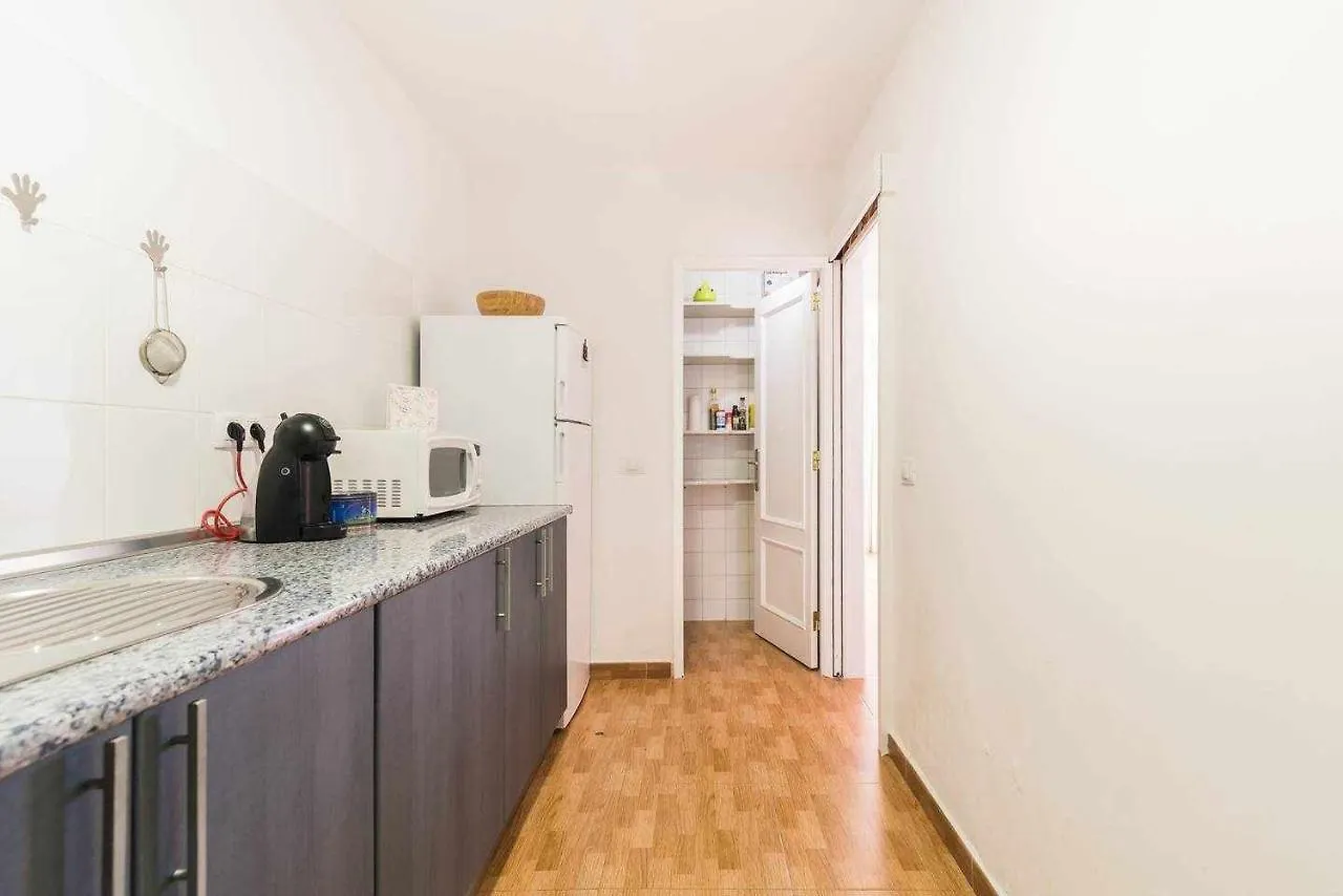 Primera Linea Con Preciosas Vistas Al Mar Melenara Appartement