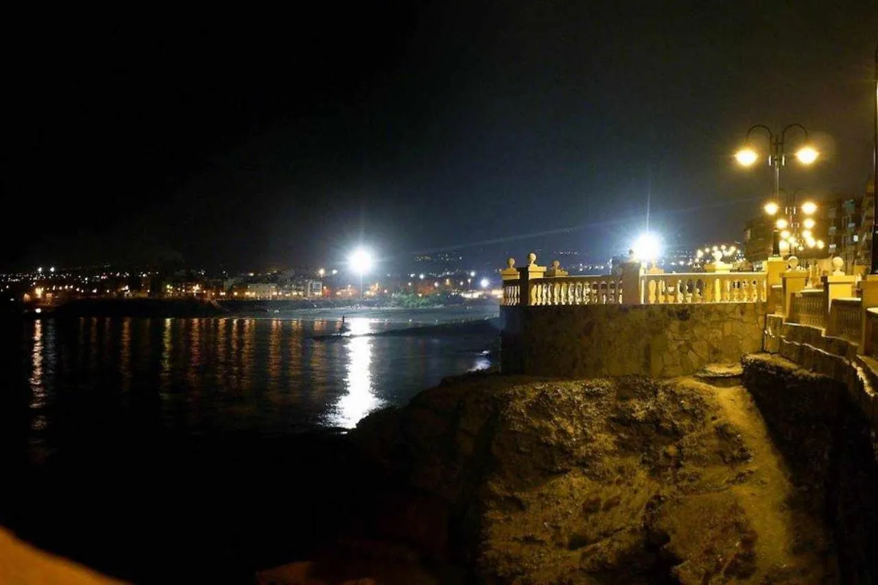 Primera Linea Con Preciosas Vistas Al Mar Melenara Appartement