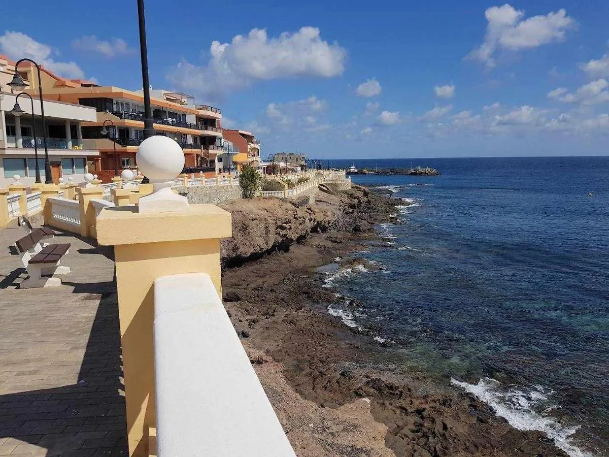 Primera Linea Con Preciosas Vistas Al Mar Melenara 0*,