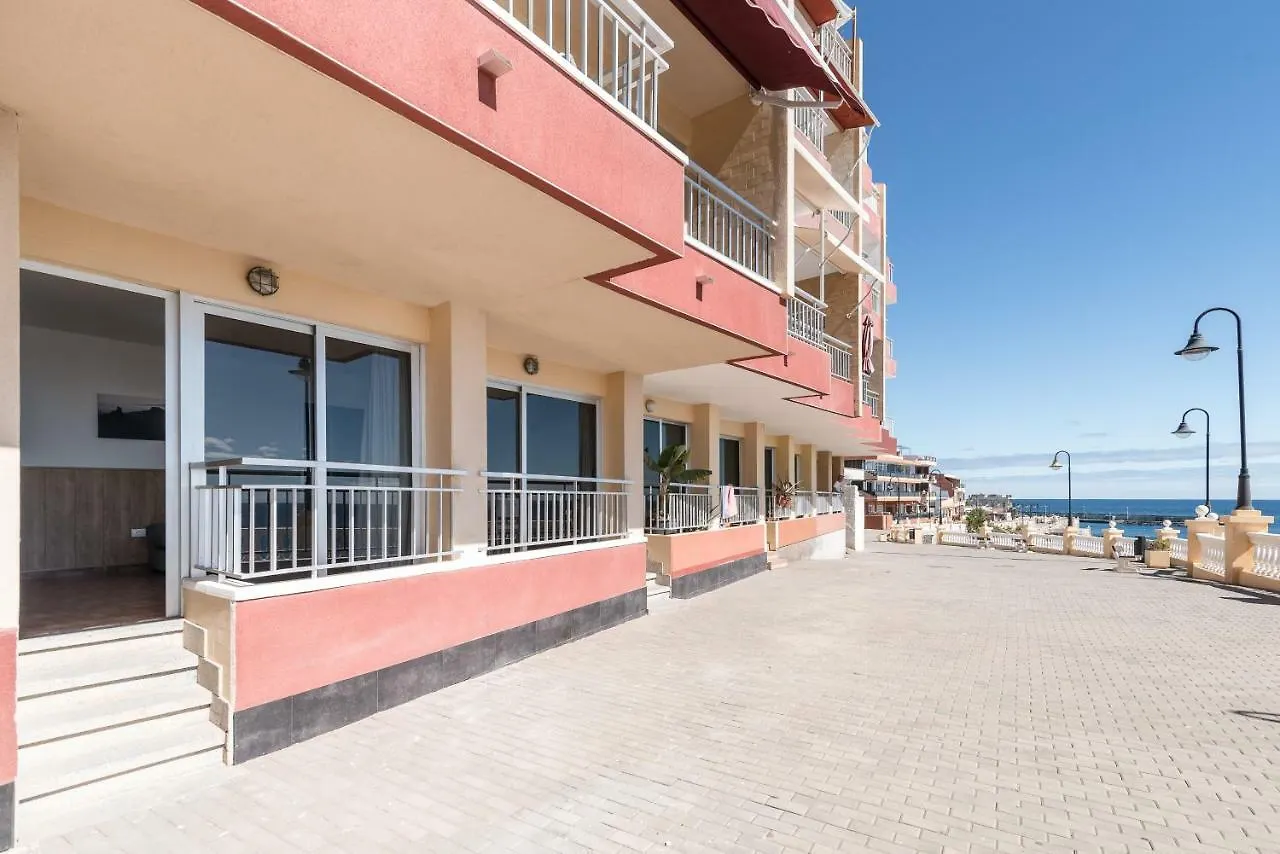 Appartement Primera Linea Con Preciosas Vistas Al Mar Melenara Espagne