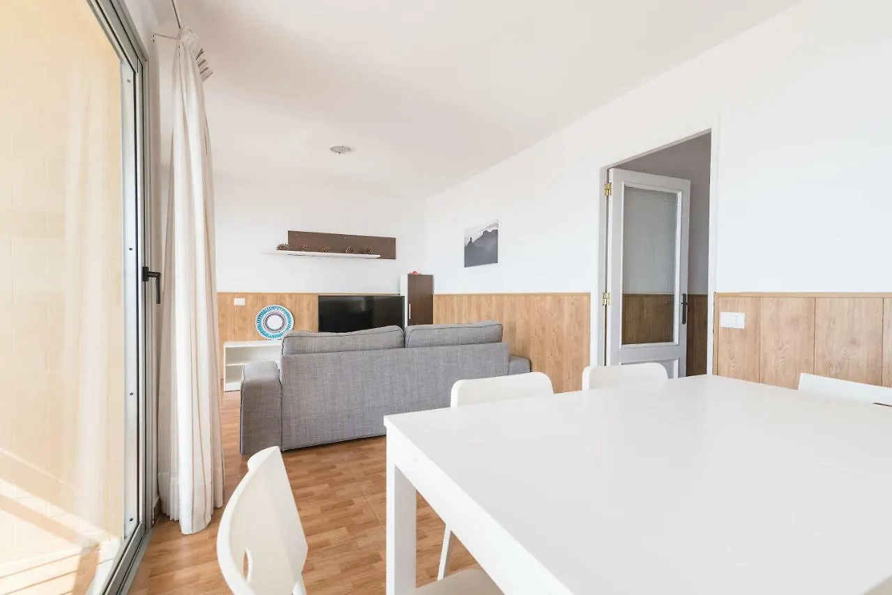 Appartement Primera Linea Con Preciosas Vistas Al Mar Melenara Espagne